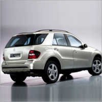 Armored Mercedes Run Flat Inserts