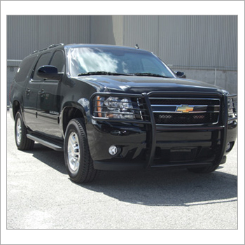 Up Armored Suburban Run Flat Inserts