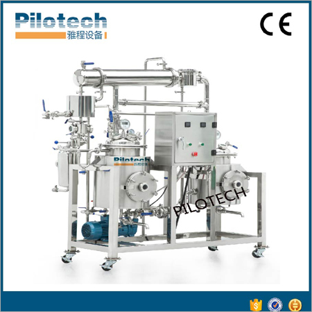 Oil Extraction Tank