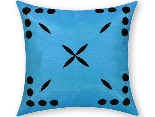 Decorative Laser Cutting Cushion Cover