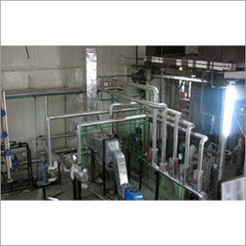 IBR Steam Piping Turnkey Projects By HAMDULE INDUSTRIES