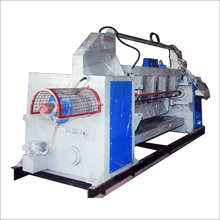 Hydraulic Peeling Machine