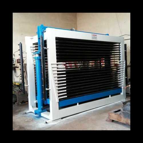 Core dry press
