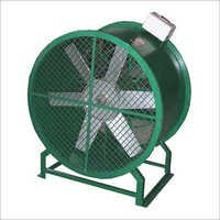 Industrial Cooling Fans - Quality Checked Components , Easy Install, Low Noise, Power Efficient, Safe Operation For Timber Industries