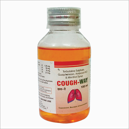 Cough Syrup