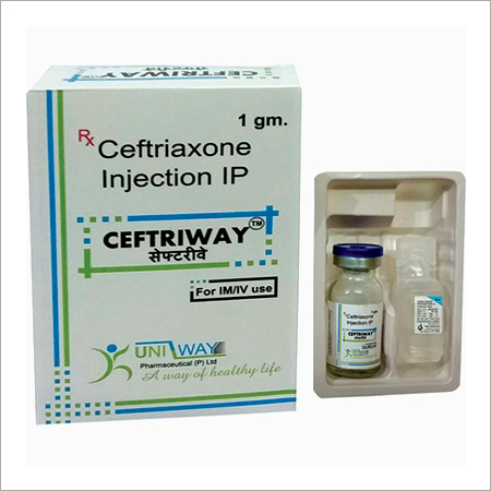 Ceftriaxone Injection
