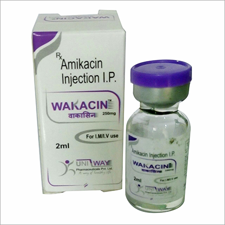 Amikacin Injection IP