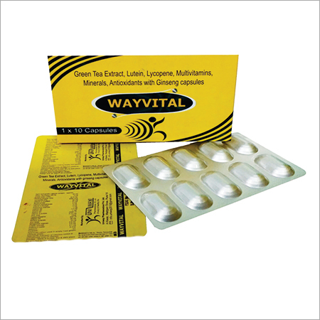 Ginseng Capsules