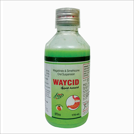 Magaldrate & Simethicone Oral Suspension