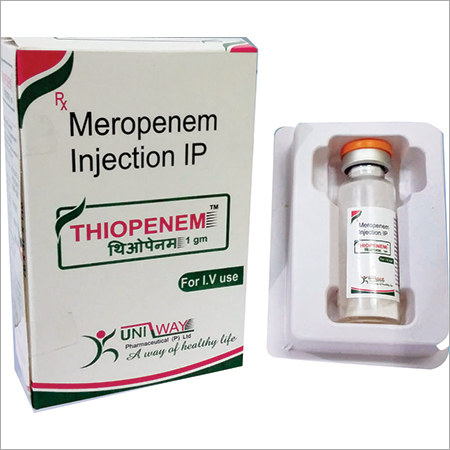 Meropenem Injection