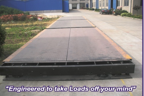 Steel Weighbridge