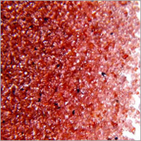 Water jet Garnet