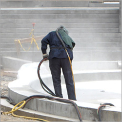 Industrial Abrasive Blasting Garnet