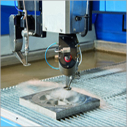 Water Jet Cutter