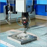 Water Jet Cutter