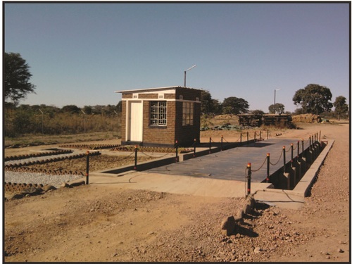 Electronic Weighbridge