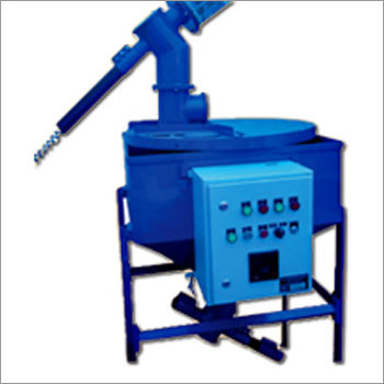 Spiral Flow Hopper Loader