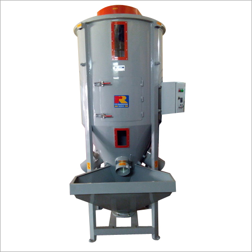 Industrial Vertical Mixer