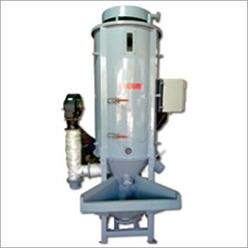 Vertical Mixer Dryer