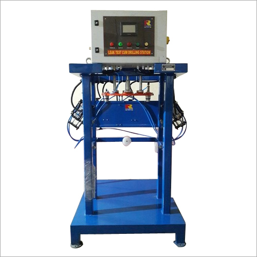 Leak Test Unit Combination