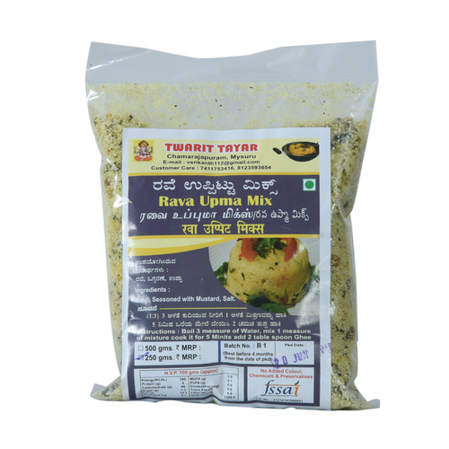 Rava upma Mix