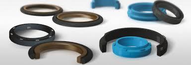 Rubber Rod Seal