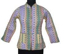 Kantha Women Jackets