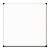 Pure White Modern Sheet