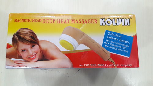 Deep Heat Massager