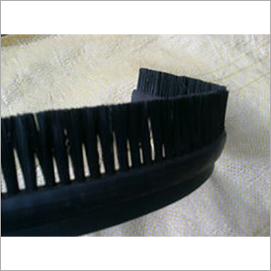 Belt Brushes - Polypropylene, 5-8 Millimeter Width | Easy to Clean, Highly Durable, Compact Size with Supreme Finish