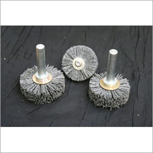 Spindle Abrasive Brushes