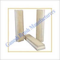 Plastic Cleaning Brushes - Nylon Material, Rectangular Shape, 2-8 Millimeter Width | Easy Maintenance, Reusable, Robust Design