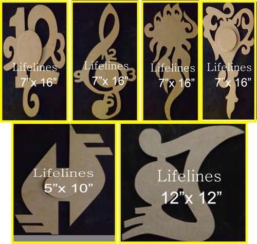 Clock Cutouts