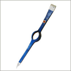 Pickaxe Oval Eye Chisel Pickaxe Oval Eye Chisel