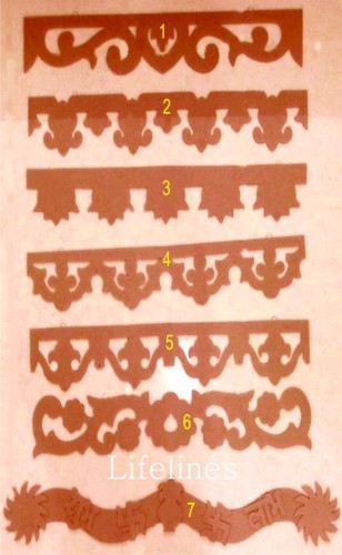 Bandawar Cutouts