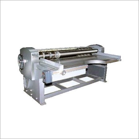 Creasing Machine