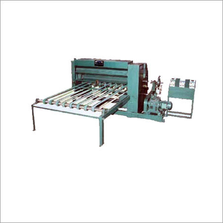 Rotary Sheet Cutter