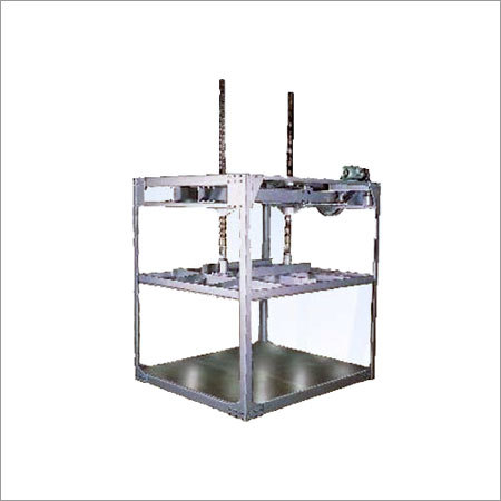 Corrugated Sheet Pressing Machine