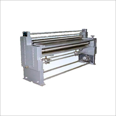 Sheet Pasting Machine