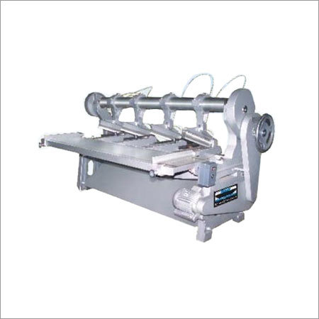 Eccentric Slotter Machine