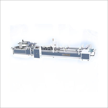 Folder Gluer Machine