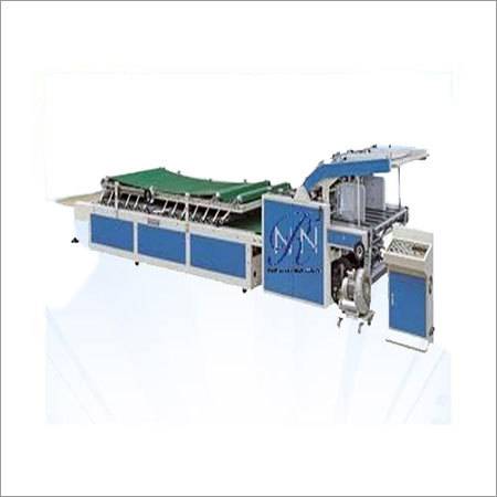 Paper Laminating Machine
