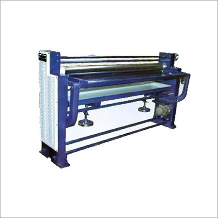 Four Roll Sheet Pasting Machine