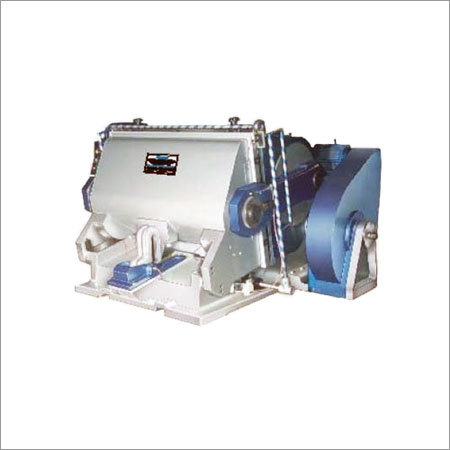 Embossing Press Machine