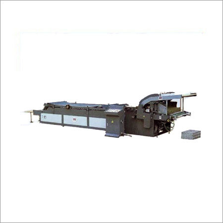 Automatic Flute Laminator