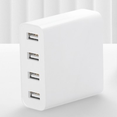 4 USB Port Charger