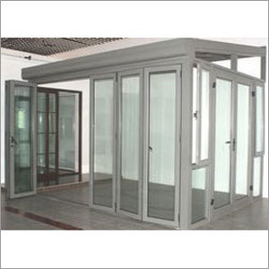 Aluminium Door Work