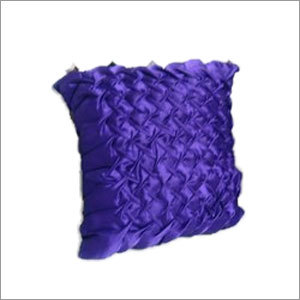 Cozy Satin Cushion