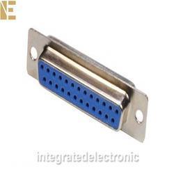 D Female Connector 25 Pin Wire Solder Type