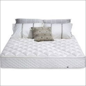 White Foam Mattress